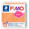 Staedtler Termokietėjanti modelino masė Fimo Soft 57g - Papajos sorbetas