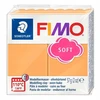 Staedtler Termokietėjanti modelino masė Fimo Soft 57g - Papajos sorbetas