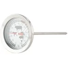 Termometras WATTS T63/50, 1/2", 63 mm, 120°C