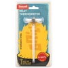 Termometras WATTS T80/50, 1/2", 80 mm, 120°C