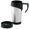 Termopuodelis Atom 0.4L chromuotas