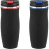Termopuodelis Atom 470ml juodas