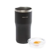 Fiskars termopompa, nešiojama kelyje, 0,5 l, pėda