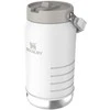 Termopuodelis su šaudeliu The IceFlow Stanley 1.9L baltas