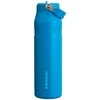 Termopuodelis su šaudeliu The IceFlow Stanley 1.06L mėlynas
