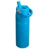Termopuodelis su šaudeliu The IceFlow Stanley 0.7L mėlynas