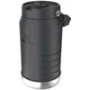 Termopuodelis su šaudeliu The IceFlow Stanley 1.9L juodas