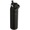 Termopuodelis su šaudeliu The IceFlow Stanley 1.06L juodas