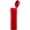 Dajar Termopuodelis su užraktu Glossy Ambition 420ml raudonas