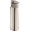 Termopuodelis su užraktu Glossy Ambition 420ml aukso spalvos