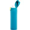 Dajar Termopuodelis su užraktu Glossy Ambition 420ml mėlynas