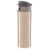Termopuodelis su užraktu Glossy Ambition 420ml aukso spalvos