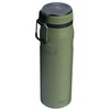 Termopuodelis The IceFlow Twist Flip Stanley 0.7L žalias