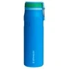 Termopuodelis The IceFlow Twist Flip Stanley 0.7L mėlynas