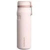 Vanduo gertuvė Stanley the IceFlow Twist Flip Rose Quartz, 700 ml