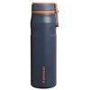 Termopuodelis The IceFlow Twist Flip Stanley 0.7L pilkas
