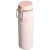 Vanduo gertuvė Stanley the IceFlow Twist Flip Rose Quartz, 700 ml