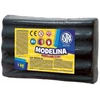 Termoreaktyvus modelino ASTRA 1kg juodas