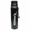 Mounta Termosas 1000ml juodas maks. 15 valandų