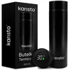 Termosas 500 ml termo butelis, temperatūros ekranas, nerūdijantis plienas