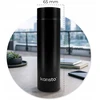 Termosas 500 ml termo butelis, temperatūros ekranas, nerūdijantis plienas