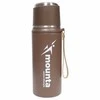 Mounta Termosas 800ml rudas maks. 15 valandų