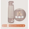 Termosas belaidis pieno šildytuvas 37–55°C Lionelo Thermup Bottle