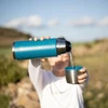 Termosas Esbit Classic 1l, granatinis, su 2 puodeliais ir 2 kamšteliais