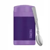 Termosas maistui su šaukštu Thermos Funtainer 470 ml vaikams