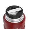 Termosas maistui Thermos 470 ml, Rusty Raudona, su sulankstomu šaukštu