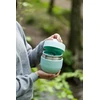 Termosas maistui Vialli Design Fuori 680 ml su šaukštu