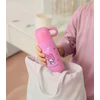 Termosas mergaitėms su puodeliu, metalinis sietelis, 480ml, rožinis MY MELODY Kite