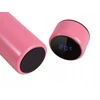 Termosas N'oveen Tb2116x Led 280ml, rožinis