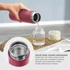 Termosas pagamintas iš nerūdijančio plieno 450ml REER