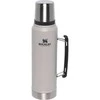 Termosas STANLEY CLASSIC ASH, pilkos sp., 1 l