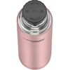 Termosas Thermos su dangteliu, rožinis-auksinis, 0.5l