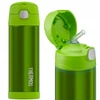 Termosas vaikams su šiaudeliu Thermos Funtainer 470ml