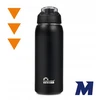 Termosinė gertuvė Majestic Sport Delta 750 ml su šiaudeliu