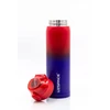 Termosinė gertuvė Uzspace X5 500ml, nerūdijančio plieno, 12h šilumos/šalčio išlaikymas
