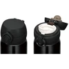 Termosinė taurė Thermos Motion 0,5l juoda, vieno paspaudimo atidarymas