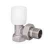 Termostatinis ventilis INVENA CZ-50-K15-W, 1/2", kampinis
