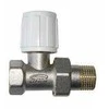 Termostatinis ventilis INVENA CZ-50-P15-W, 1/2", tiesus