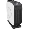 Midea Compact PTC Fan Heater 1500W NTY15-19CA - keraminis šildytuvas, patalpoms iki 10 m², baltas