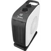 Midea Compact PTC Fan Heater 1500W NTY15-19CA - keraminis šildytuvas, patalpoms iki 10 m², baltas