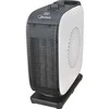 Midea Compact PTC Fan Heater 1500W NTY15-19CA - keraminis šildytuvas, patalpoms iki 10 m², baltas