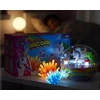 TERRARIUM UNICORN LED LEMPAS VAIKŲ KAMBARIO RINKINYS SU KRISTOLAIS
