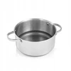 Tescoma steelcraft puodas su dangčiu 24cm 5l