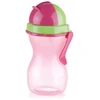 Tescoma Vaikiška gertuvė su šiaudeliu, rožinė, 300 ml