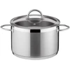 TESCOMA VISION puodas su dangteliu ø 28 cm, 11,0 l