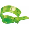 Tetis Bl020-zb 20 cm žalia lanksti liniuotė